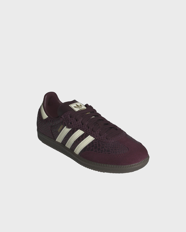 Adidas Sneakers Samba OG W Burgundy  UK 3,5 (EUR 36)