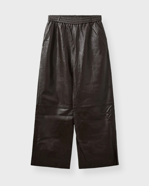 Pants Soho Sweat  Brun 1