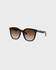 Ray-Ban Solglasögon 0RB4423D Ljusbrun ONESIZE