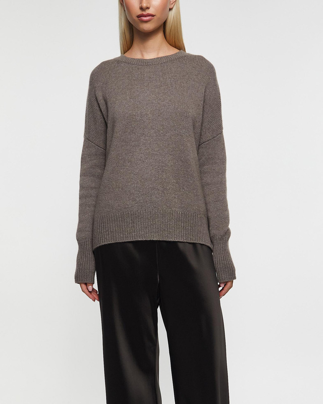 LISA YANG Sweater Mila Cashmere Brun 0 (XS-S)