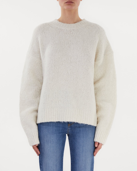 Sara Sweater Vit 1