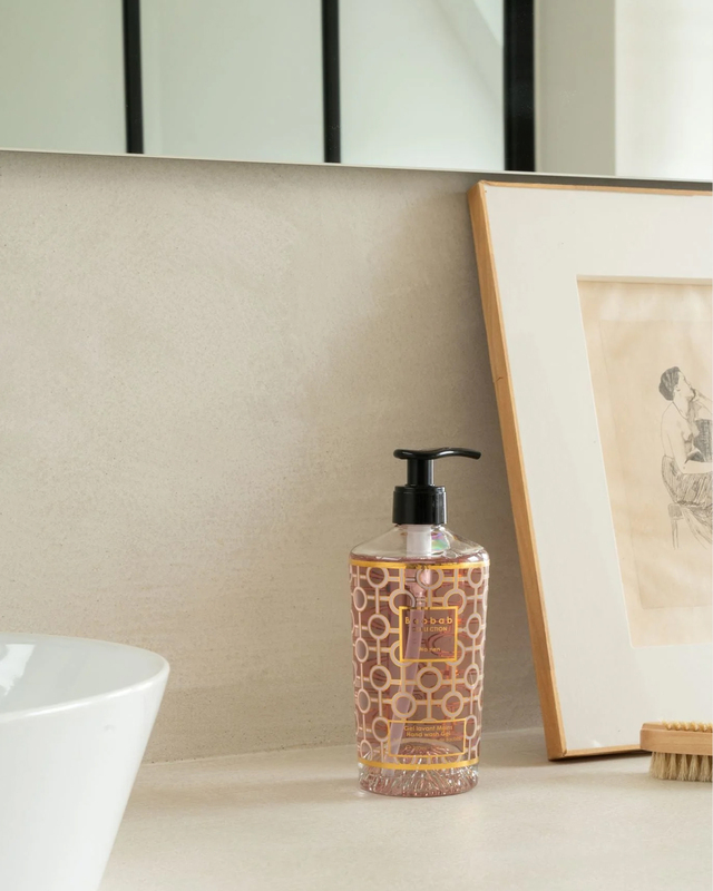 Baobab Handtvål gel women Transparent ONESIZE