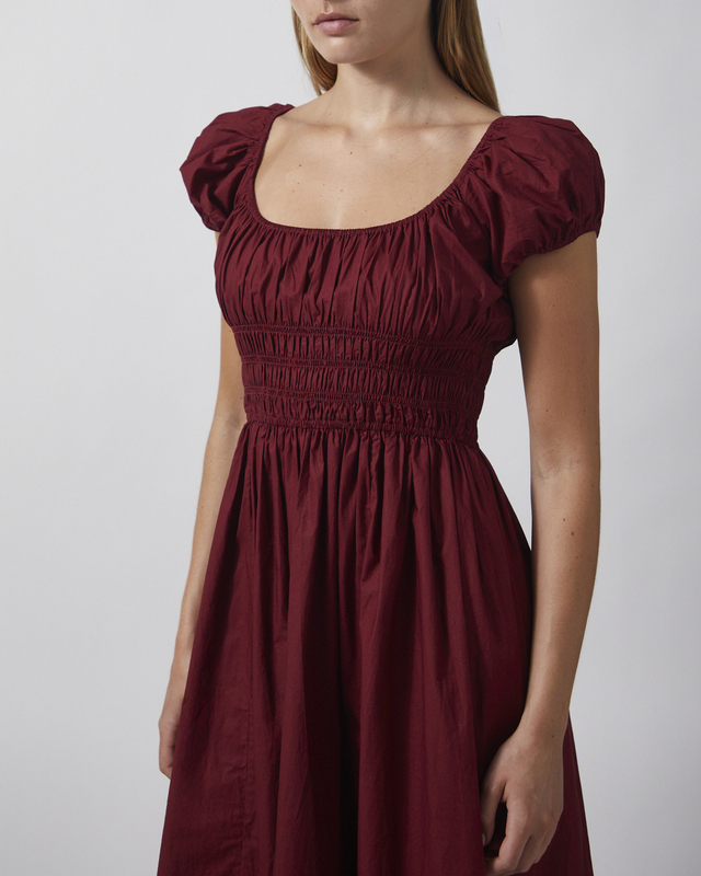 DÔEN Klänning Quinley Ruby S