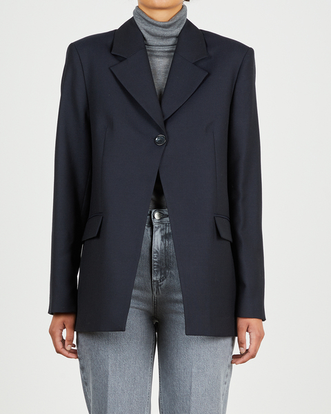 Ullkavaj Billie Navy 1
