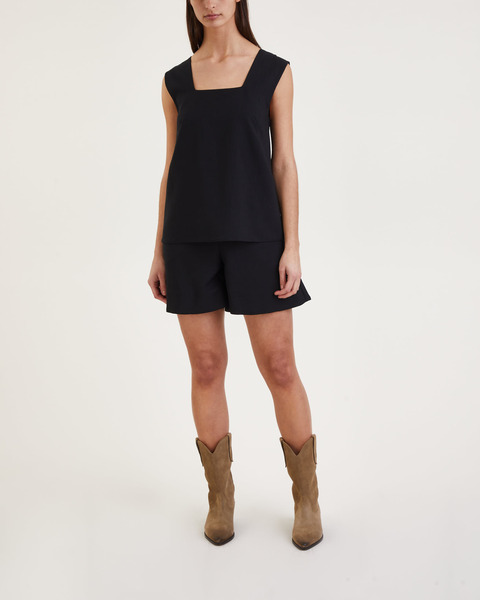 Top Falda Svart 2