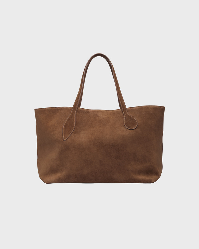 Little Liffner Väska Mega Sproute Tote Chestnut ONESIZE