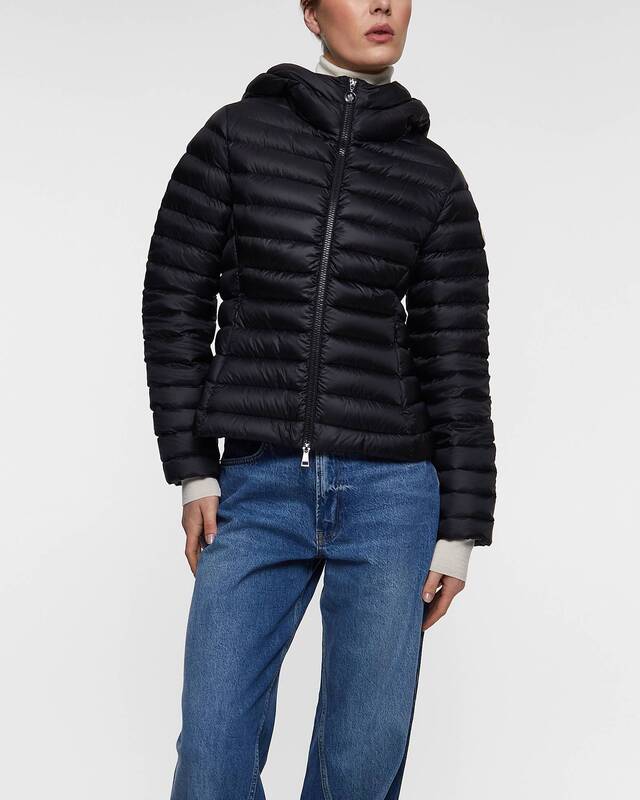 Moncler Jacka Ige Svart MONCLER 2 (M)