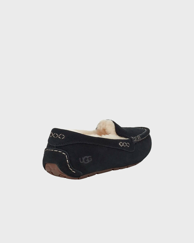 UGG Toffla W Ansley Svart US 5 (EUR 36)