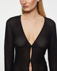 The Garment Klänning Tanzania Svart UK 12 (EUR 40)