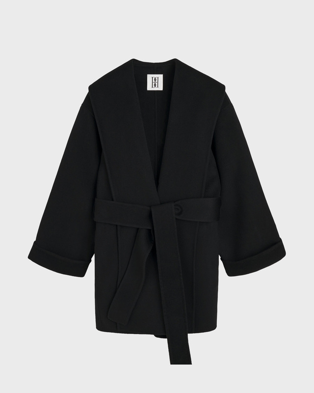 By Malene Birger Kappa Trinelle Svart 34
