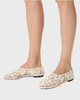ODISSI Ballet Flats Iris White EUR 40