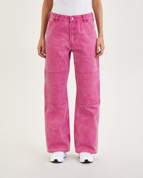 Trousers FA-UX-TROU000065 Pink 1