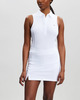 J Lindeberg Top Dena Sleeveless Vit M