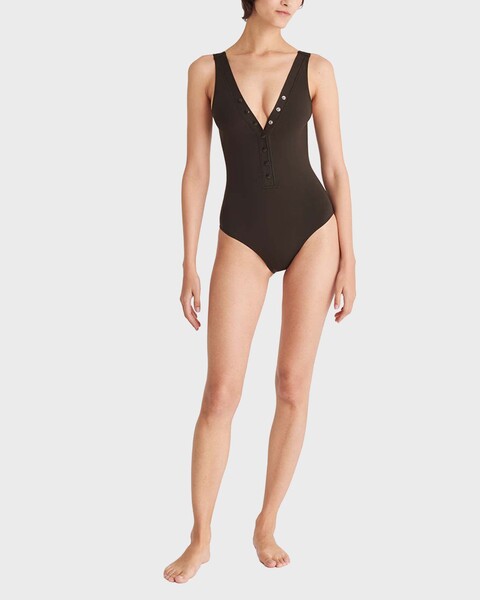 Swimsuit Icone Grey 2
