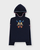 AMUNDSEN Hoodie Gommo  Navy S