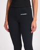 Jil Sander Leggings Logo Svart M