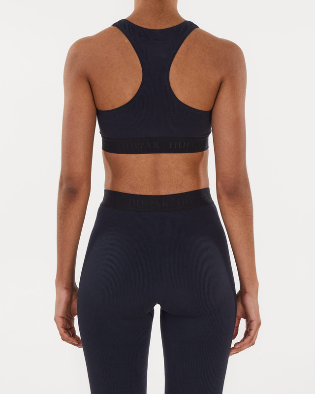 Filippa K Racer back Seamless Top Night XS-S