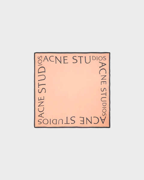 Scarf FN-UX-SCAR000274 Blush ONESIZE 1
