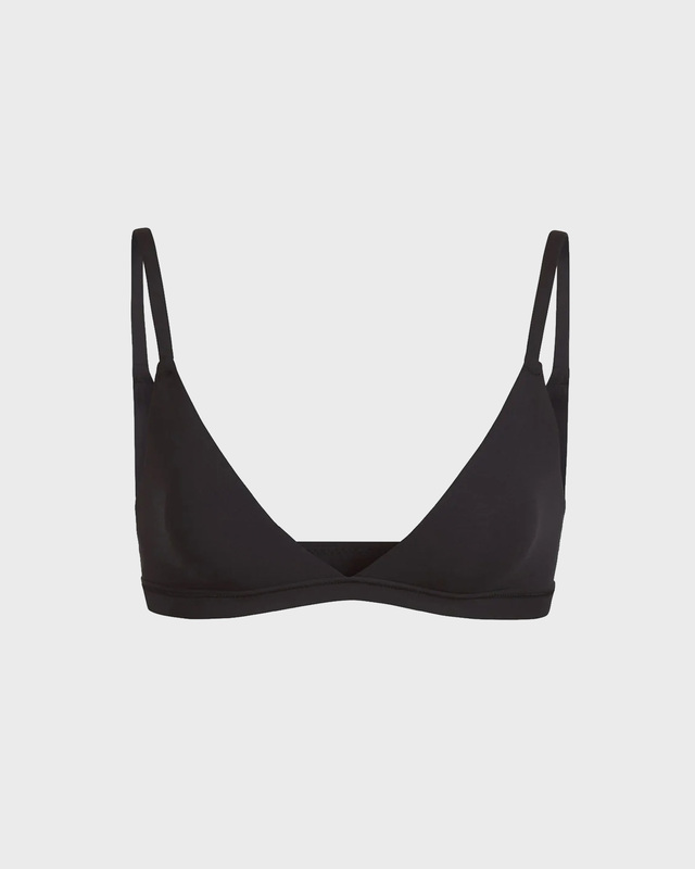 Skims Triangel-bh Fits Everybody Triangle Black XXS