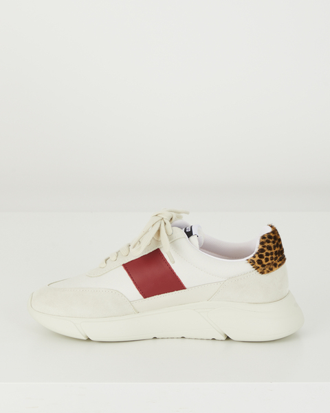 Sneakers Genesis Vintage Runner Creme 2
