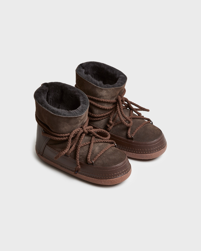 Inuikii Sneakers Classic Dark brown EUR 38
