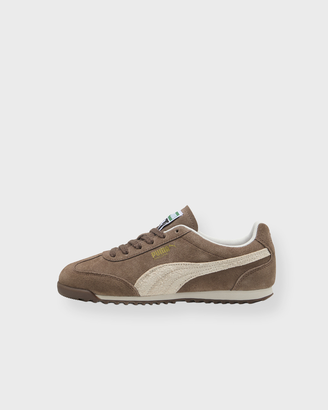 Puma Sneakers Arizona SD Flat Bronze Brun EUR 37,5