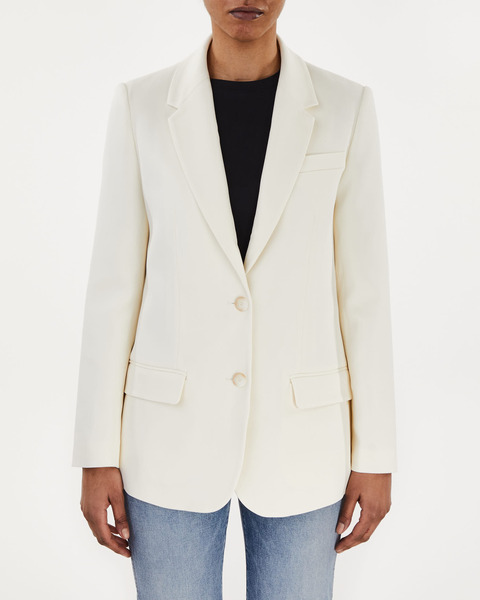 Kavaj Jackie Comfort Cady Ivory 1