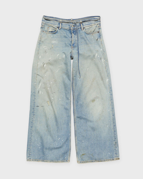 Jeans Regular Fit 2004 Ljusblå 1