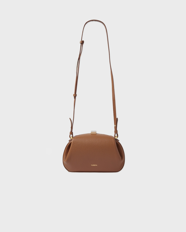 Yuzefi Väska Oyster Clutch Mini Hazel ONESIZE