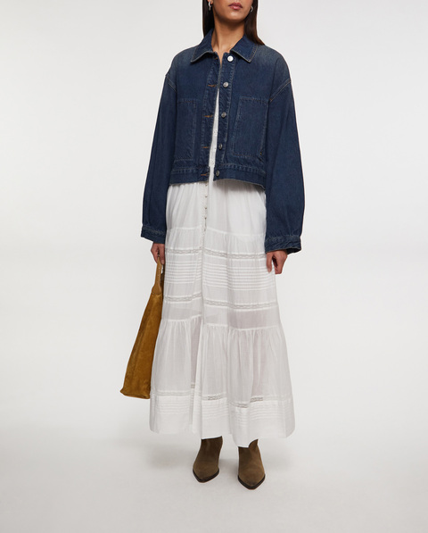 Jacket Josephine Blue 2