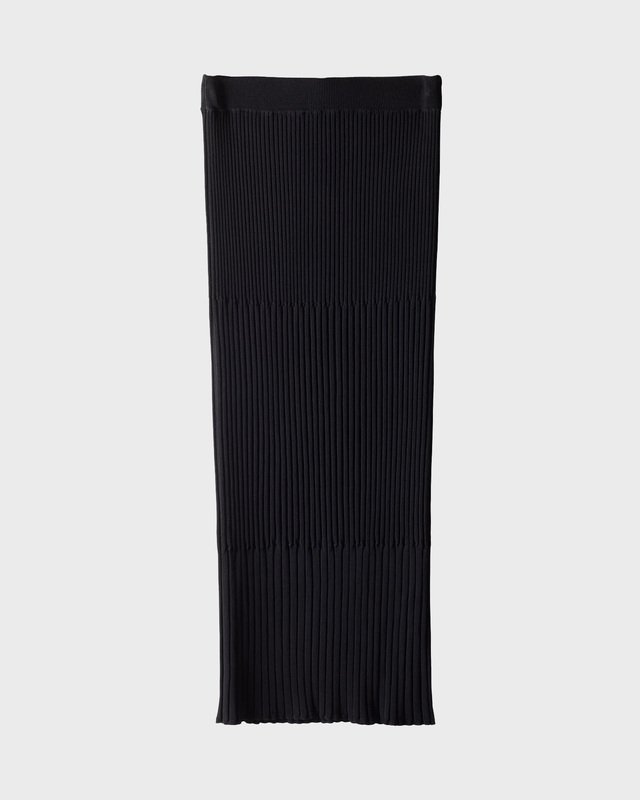 Stylein Kjol Perina Svart XL