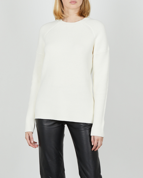 Sweater Marie White 1