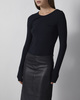 Wakakuu Icons Top Zoe Modal  Black S