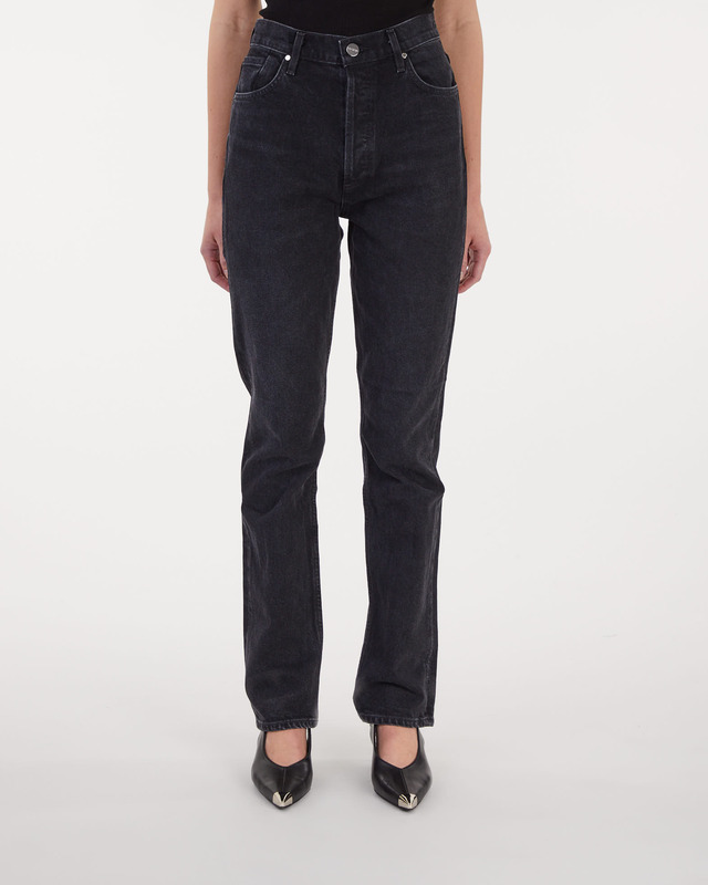 Goldsign Jeans Lawler In Esher Washed black 31