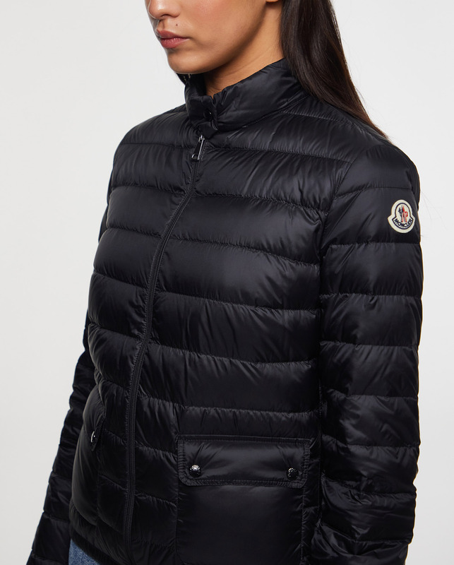 Moncler Jacka Lans Svart MONCLER 3 (M/L)