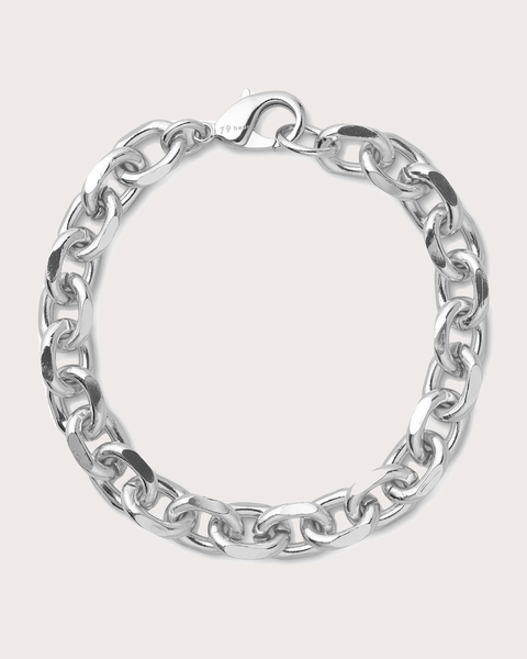 Bracelet Anchor  Silver ONESIZE 1