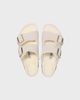 Birkenstock Arizona Shearling Antique White EUR 41