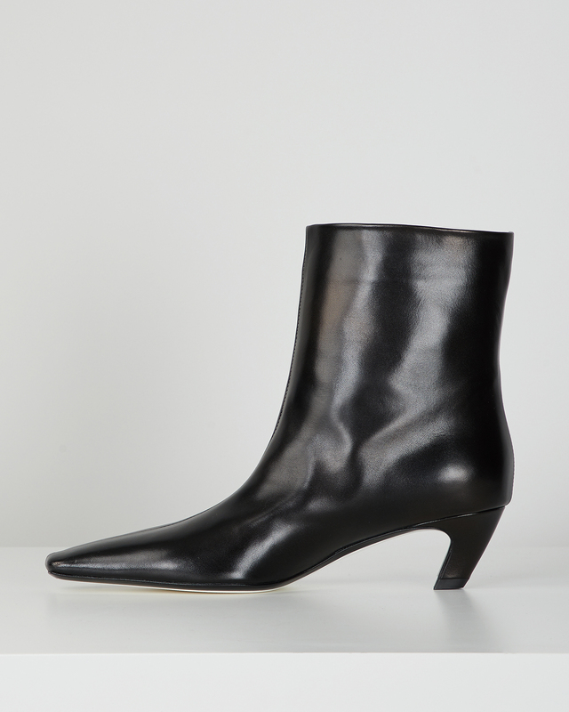 Khaite Boots Arizona Ankle Black EUR 38
