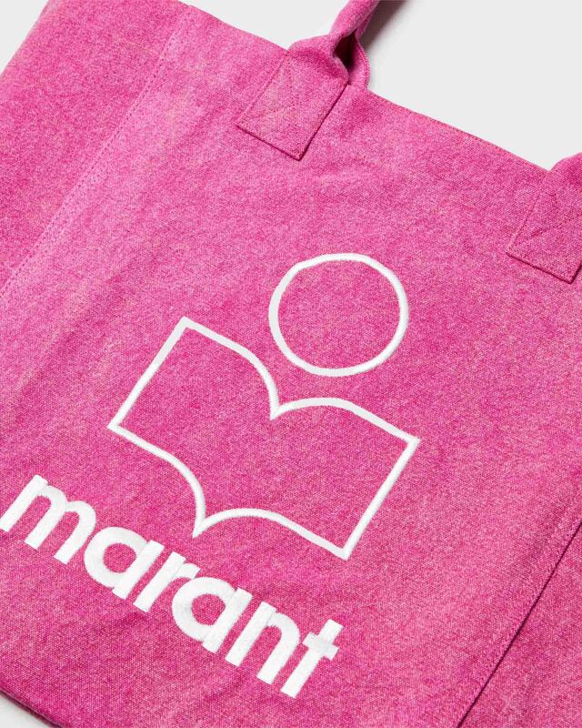 Isabel Marant Väska Yenky Rosa ONESIZE