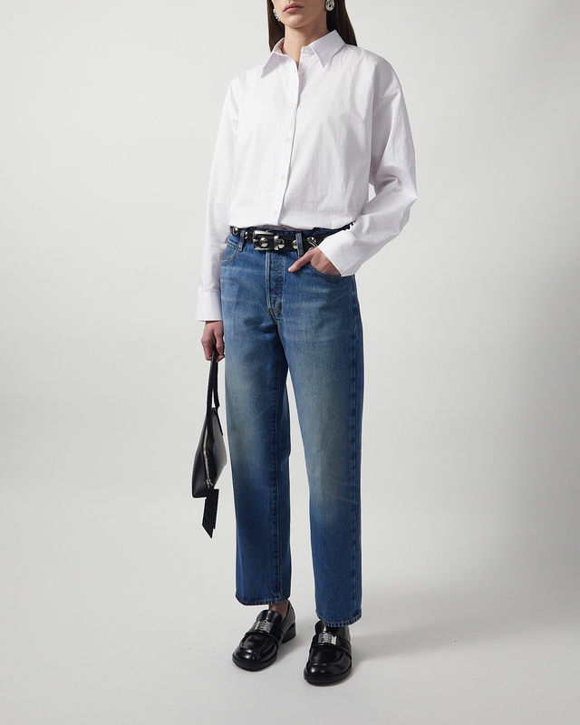 Frame Jeans The Essential Fighter  Mid vintage  27