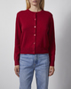 Samsøe Samsøe Cardigan Cashmere Dark Red L