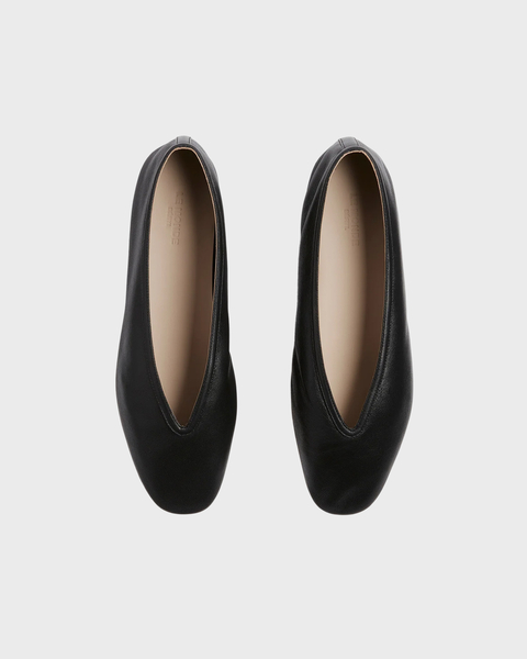 Flats Ballet Luna Slipper Black 2