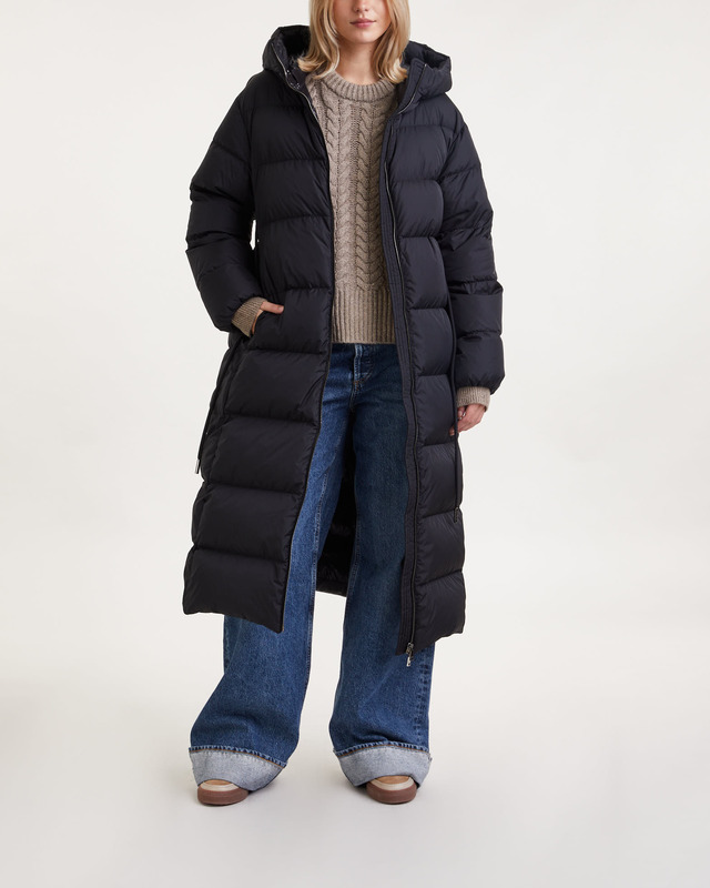 Moncler Jacka Bondree Giubbotto Svart MONCLER 2 (M)