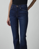 Mother Denim Jeans The Weekender Dark Blue Wash 25