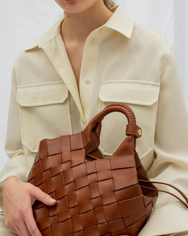 CALA JADE Väska Misu Nutmeg Brun ONESIZE