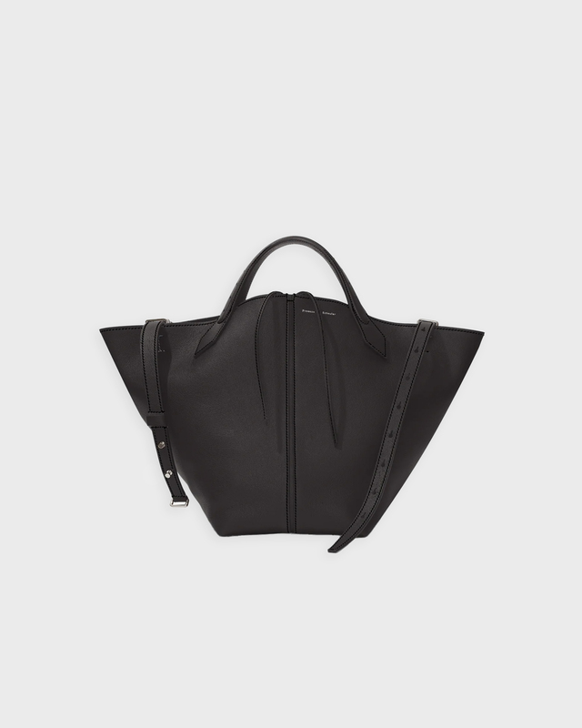 Proenza Schouler Bag Large Chelsea Tote Black ONESIZE