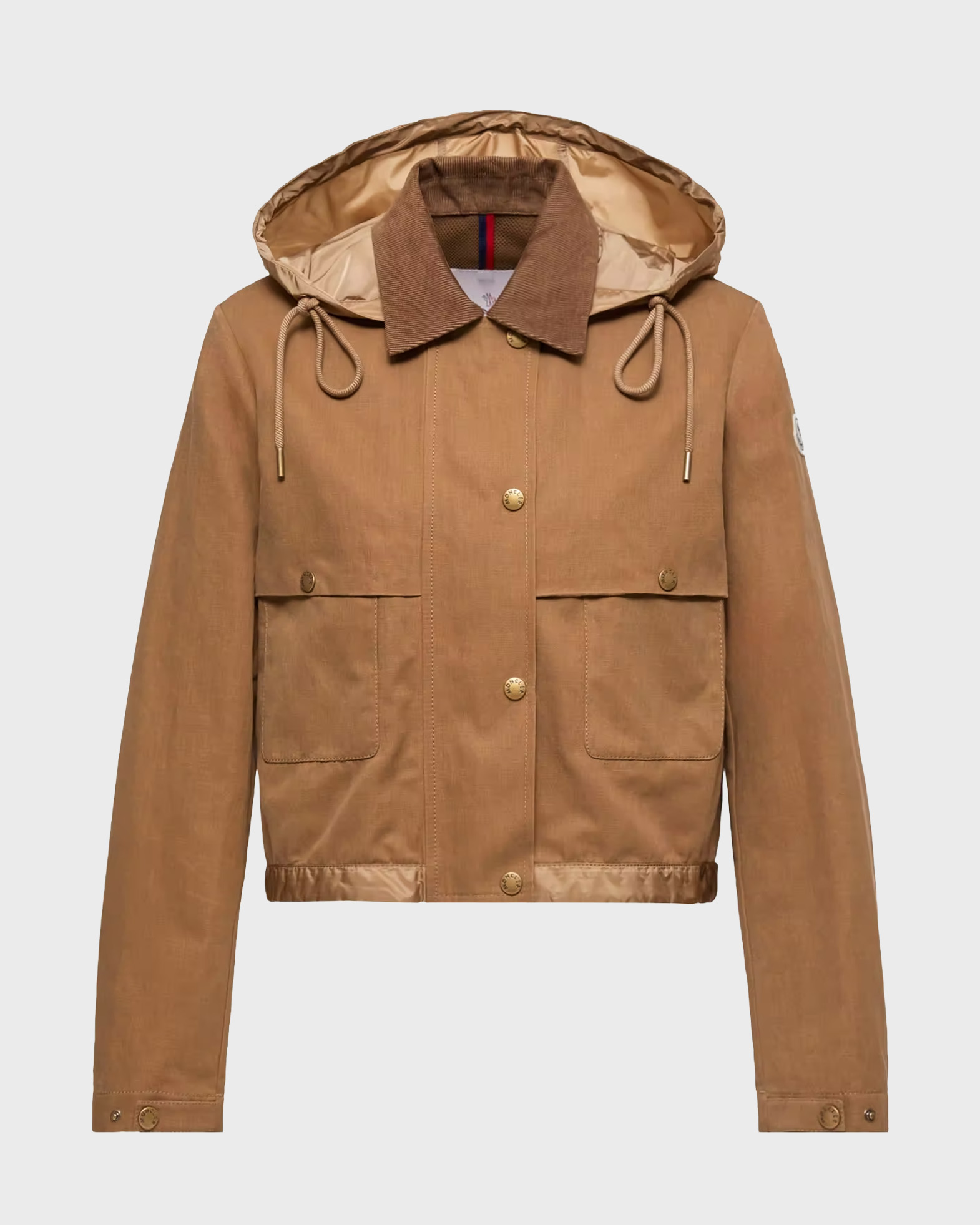 Moncler Women's Brown Aconitu 2 (M)
