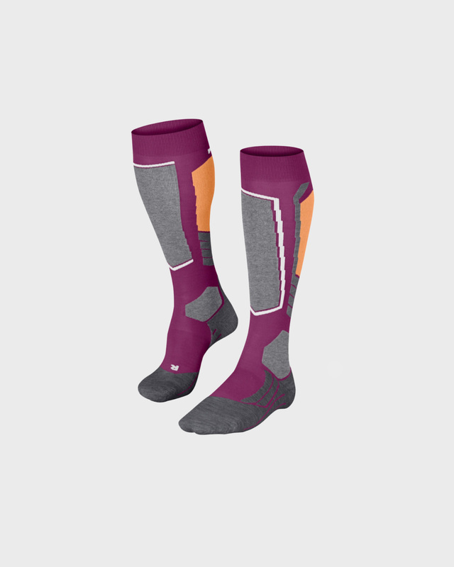 Falke Sport SK2 Women Rosa/röd 37/38