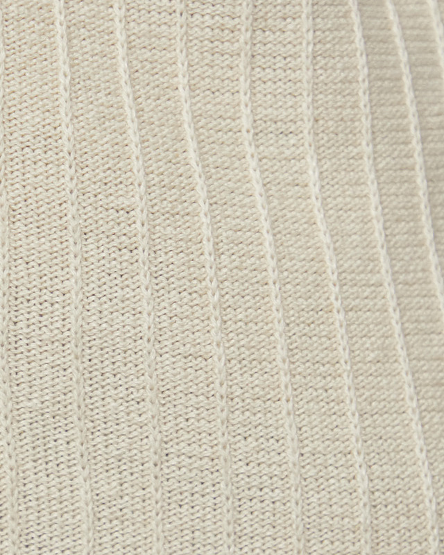Filippa K Cardigan Shortsleeve Collar Cream S