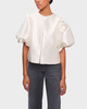 Malina Blus Cleo Ivory XS